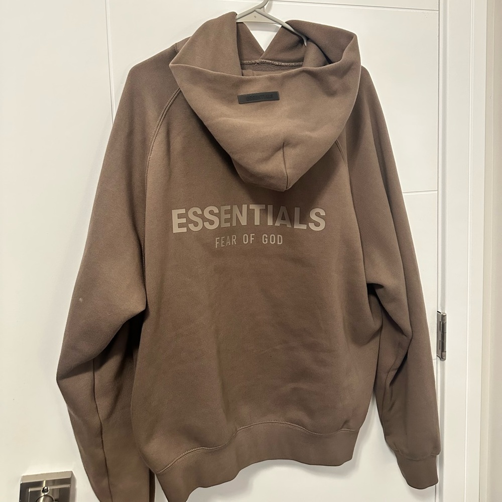 Essentials Hoodie
